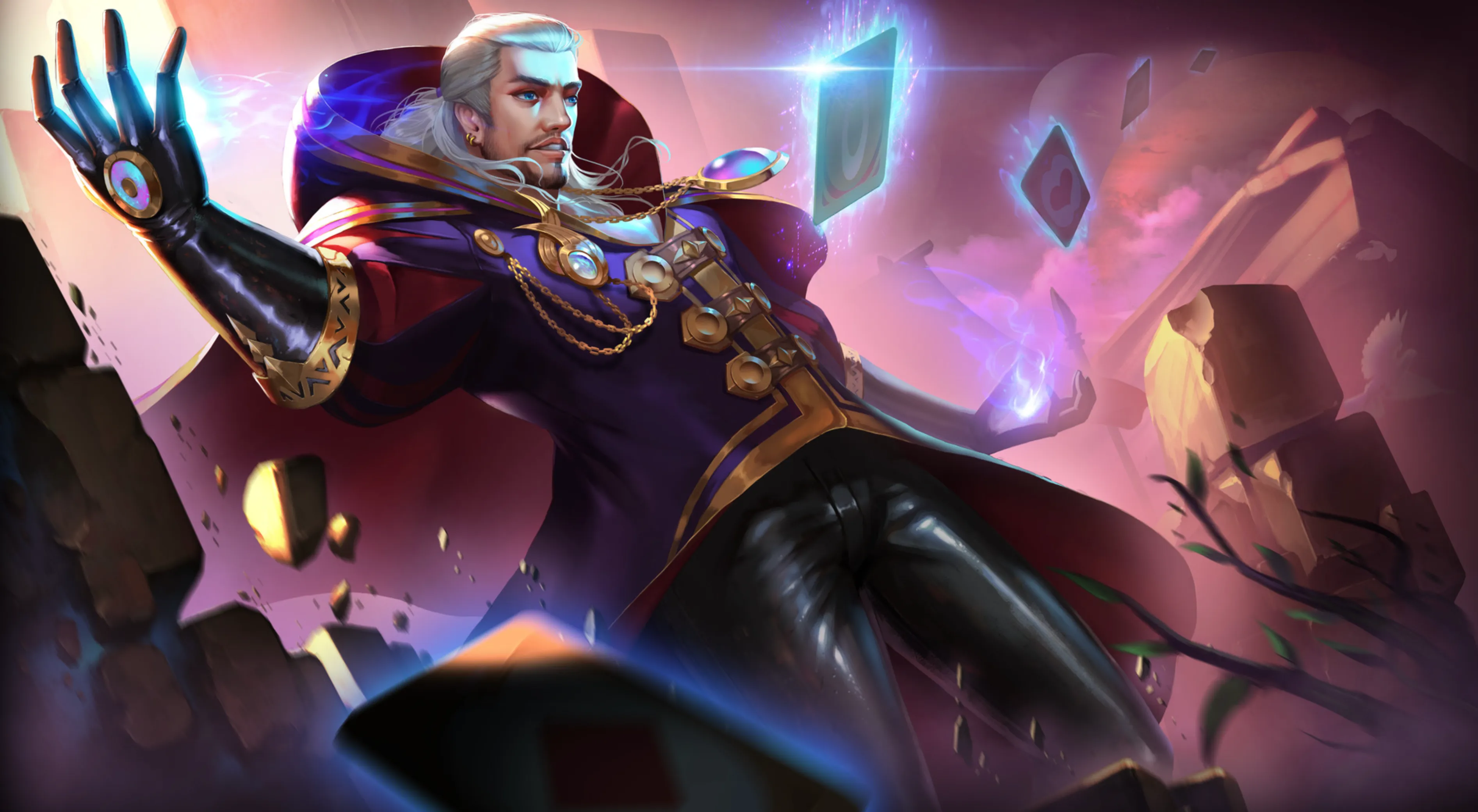 Legend of Ace vs honor of kings